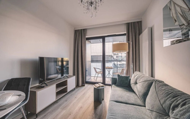 Alma - Kawa na Wydmie Apartament tu Przy pla y