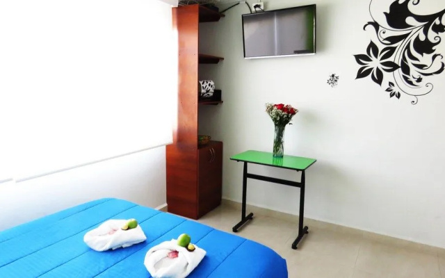 Hotel Bogota House