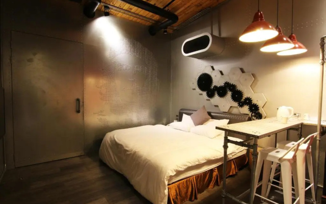 Hotel Shumei Chiayi