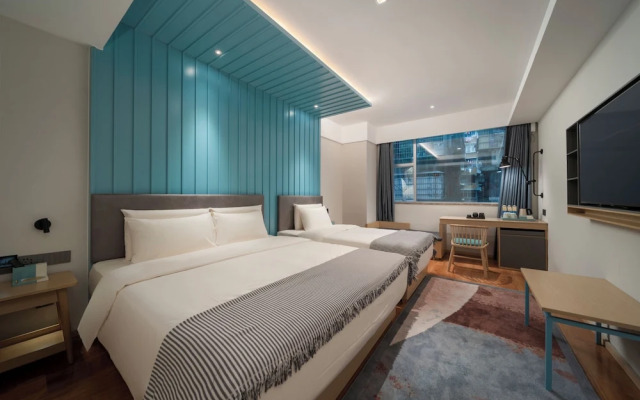 Citynote Hotel Guangzhou Beijing Road Provincial Peoples Hospital