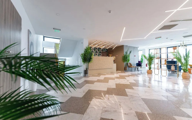 Hotel Clas Mamaia Nord