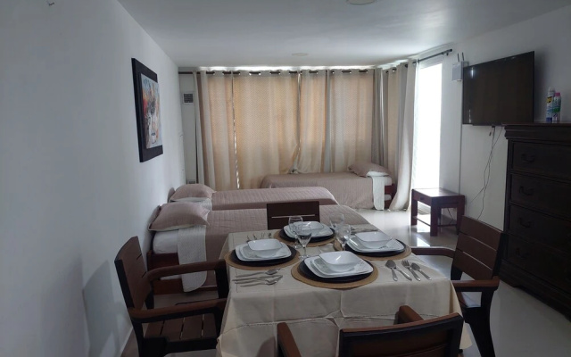 Edificio Sea View - Apartamento 303B