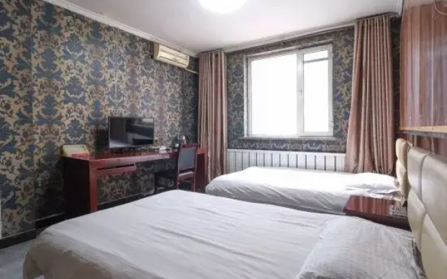Baotou Wanglong Hotel