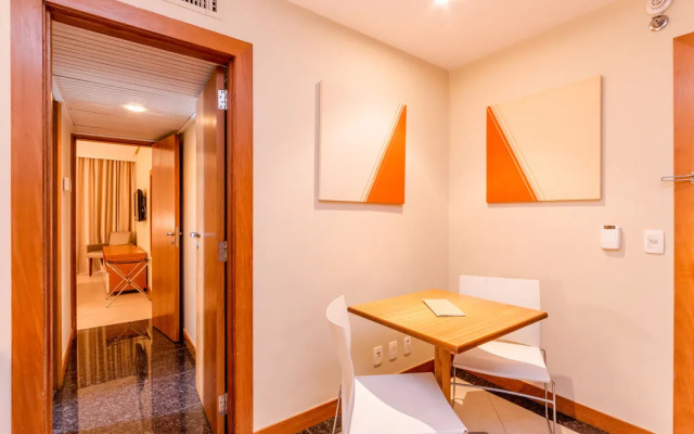 Hotel Marina Palace Rio Leblon