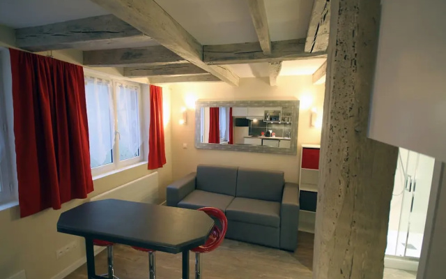 Appart'Hôtel Le Verger