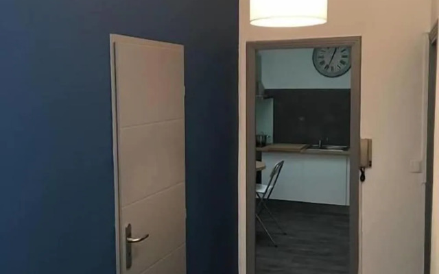 Maison Bacou Cité 4
