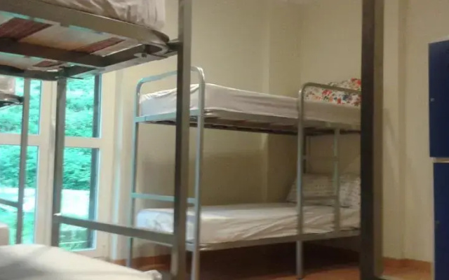 Albergue de Sorogain