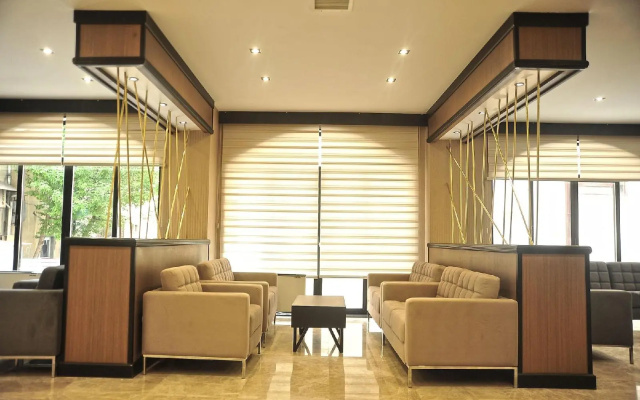 Buyuk Bayburt Hotel