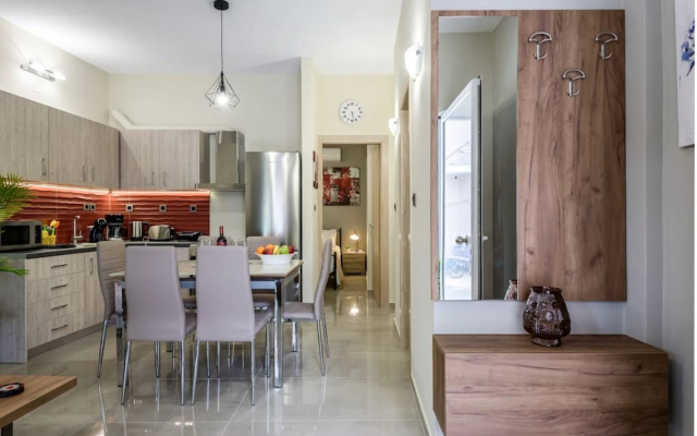 Giannas apartment ΙΙ 'SUPERB SPOT'