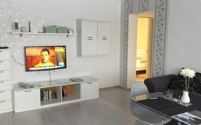 Luganuse Apartment