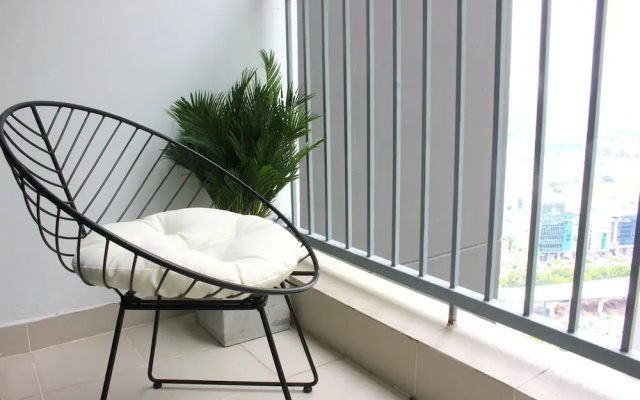 Luxstay Vacation Vinhome Central Park
