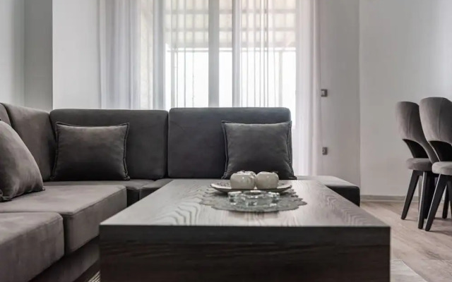 City Escape Apartment Cozy 2BR