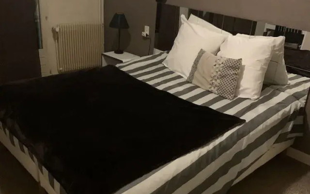 Hotel bon accueil