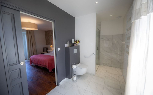 Au Manoir des Loges