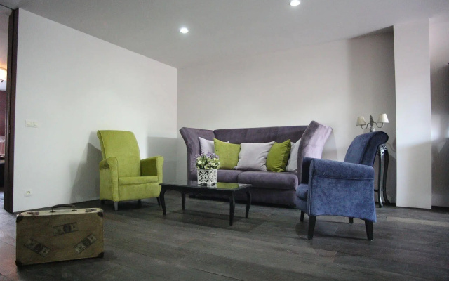 Aparthotel Limpronta