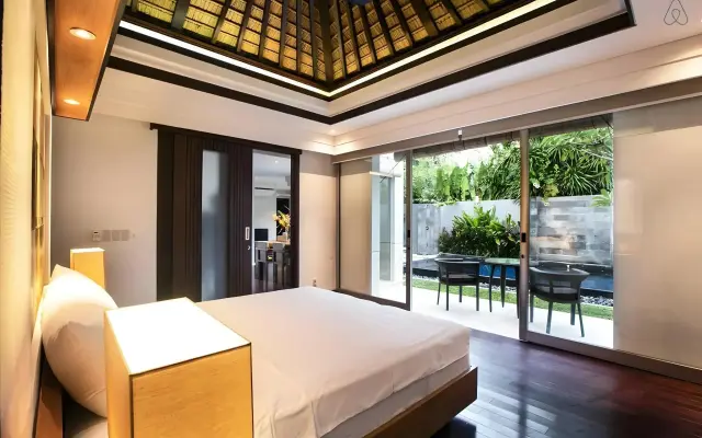 Kedonganan Beach Villas