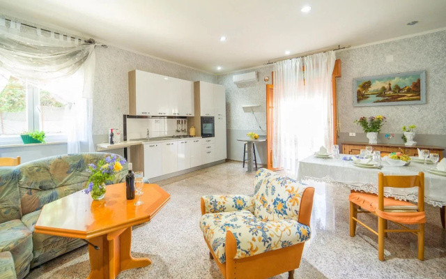 Stunning Apartment in Partinico With Wifi and 3 Bedrooms