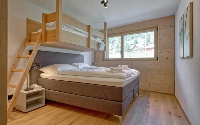 Apartment Walt 4.5 - GRIWA RENT AG
