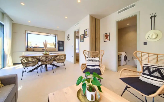 Villa Quarnaro With Heated Pool
