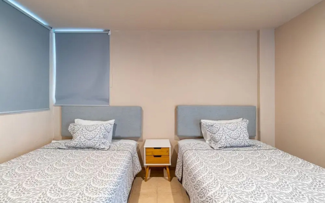 3BR Polanco Retreat - Parking- Laundry- Elevator
