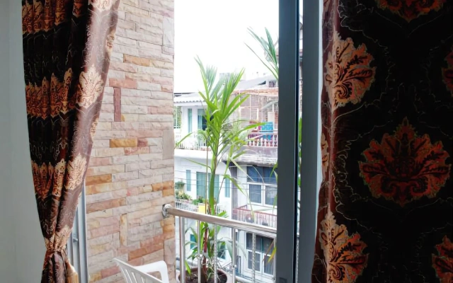 Pattaya Noble Place 1