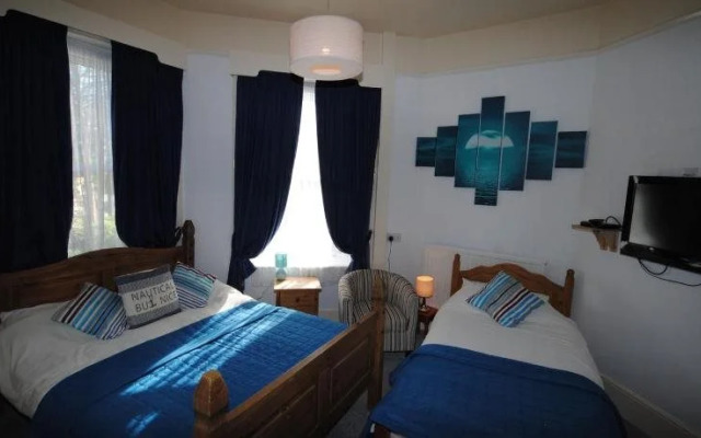The Observatory Guest House