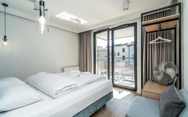 RentPlanet - Apartamenty Madalińskiego