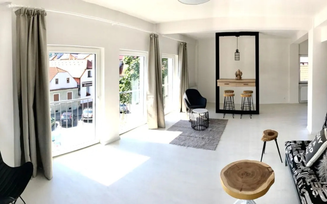 City Center Boutique Apartments