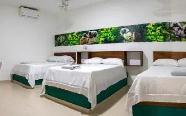 Hotel Plataneras