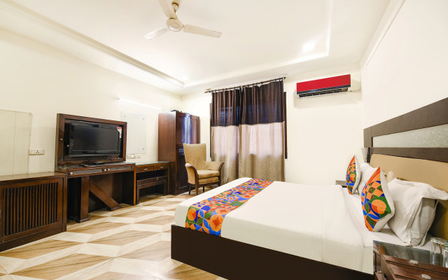 FabHotel The Grand Hotel Boutique
