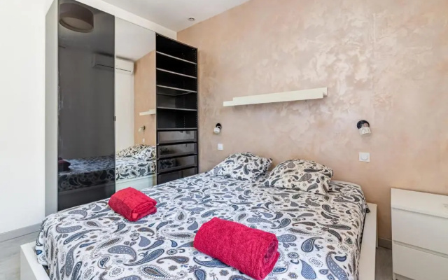 T3 Moderne Et Cosy Au Bord de Mer