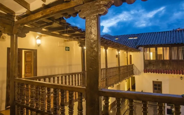 Hotel Hacienda Cusco Centro Historico