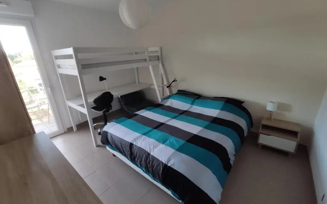 Appartement Biscarrosse, 2 pièces, 4 personnes - FR-1-319-443