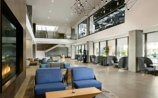 Marriott Tacoma Downtown