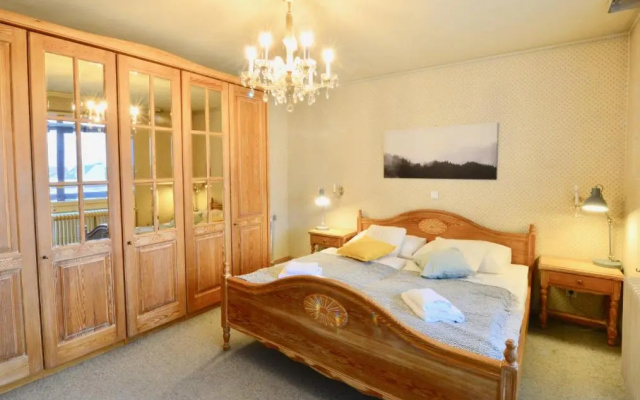 3-Bedroom-Flat With Parking Space