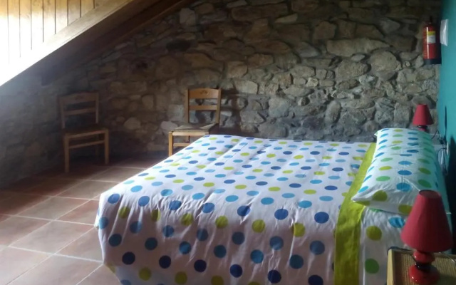 Casa Rural Romanejo
