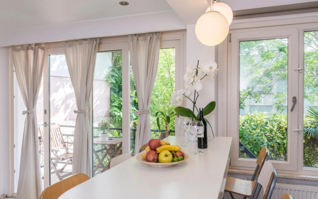 Istanbul Amedros Home