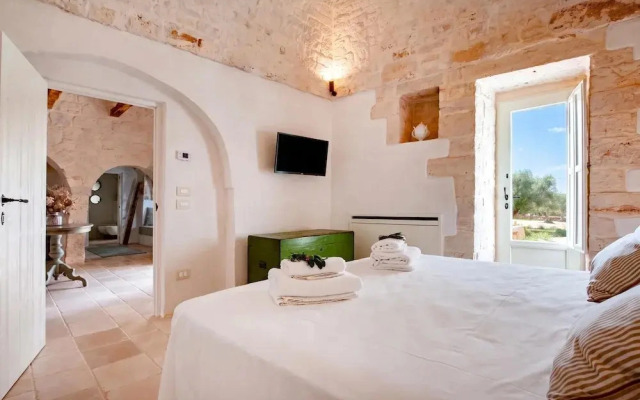 Masseria Maranna Trulli & Spa