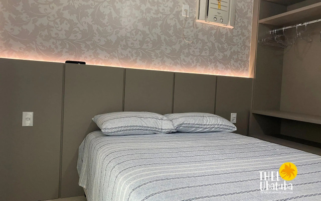 Thel Ubatuba - Apto 106/B, Ana Luiza - Praia Grande