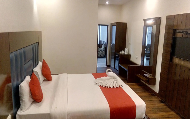 Hotel City Star
