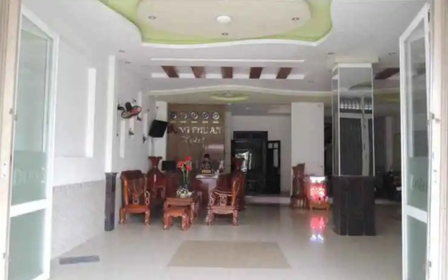 Dong Phu An Hotel