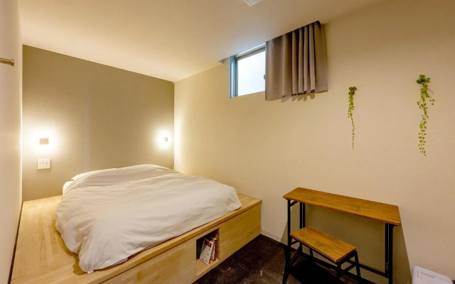 Plat Hostel Keikyu Minowa Forest