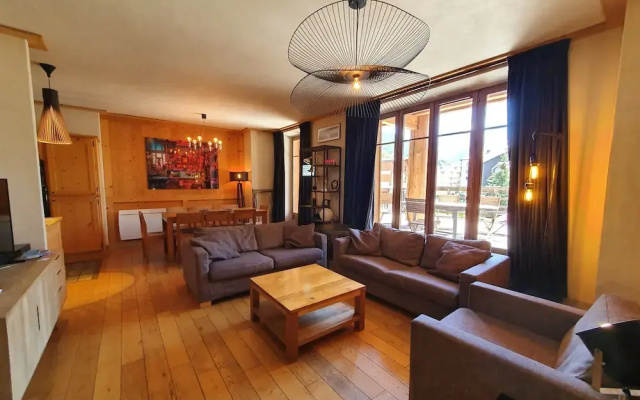 Alpine Comfort for 8 Guests