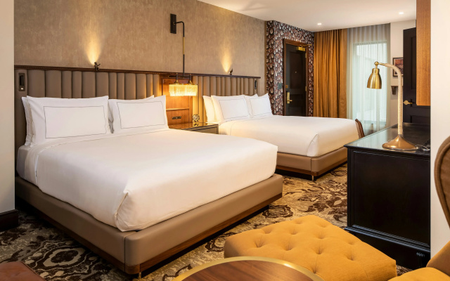 The Peregrine Omaha Downtown, Curio Collection by Hilton