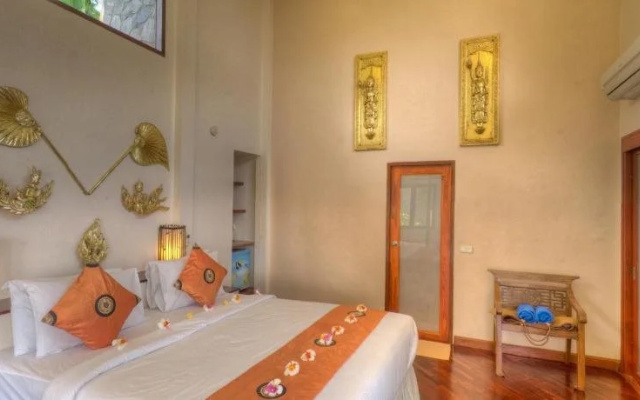 Khanom Hill Resort
