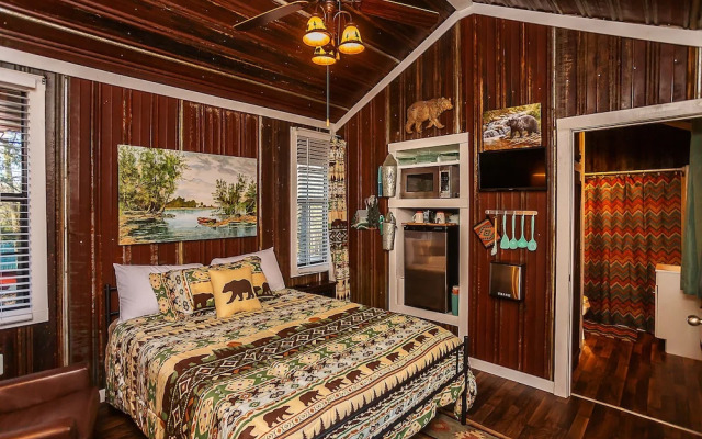 Yeti Cabin