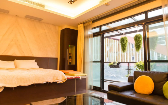 Eureka Fucheng Guesthouse