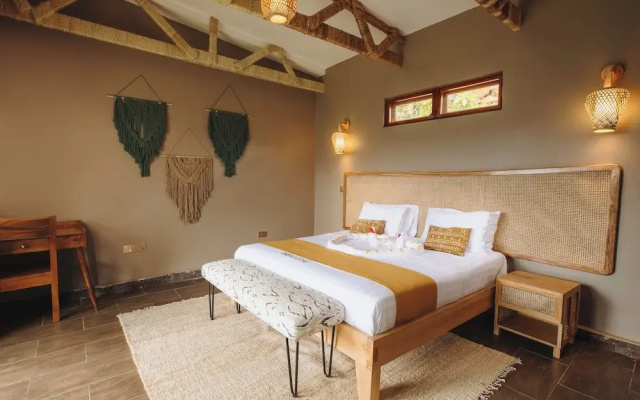 Kaara Gorilla Mountain Lodge