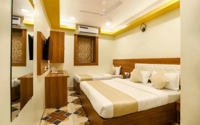 Hotel Jodiya - Near CST