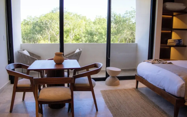 Peregrina Tulum 317 1BR Condo